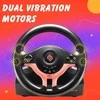 Subsonic Superdrive SV 250-S Driving Wheel Raudona Edition