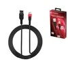 „Subsonic Supersoft“ įkrovimo laidas USB-C, skirtas PS5 / Xbox / Switch