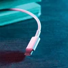 Subsonic Ikigarsinis Usb-C / Usb-C įkrovimo ir paleidimo laidas – PS5 / PS5 plonas 3 m