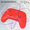 Subsonic Ikigarsinis belaidis LED valdiklis Raudona - Nintendo Switch