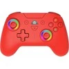 Subsonic Ikigarsinis belaidis LED valdiklis Raudona - Nintendo Switch