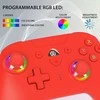 Subsonic Ikigarsinis belaidis LED valdiklis Raudona - Nintendo Switch
