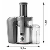 Sulčiaspaudė Gastroback 40116 Vital Juicer Plus