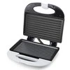Sumuštinių keptuvas Titanum Toaster for sandwiches Esperanza Panini TKT004W (700W, baltos spalvos)