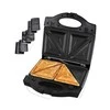 Sumuštinių keptuvas Esperanza EKT006K sandwich maker 700 W Juodas