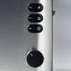 Severin AT 2515 automatinis skrudintuvas (Nerūdijančio plieno/Juodas)