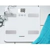 Virtuvinės svarstyklės Elektroninės Svarstyklės - Blaupunkt BSM501 Kvadratinės Baltos
