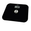 Svarstyklės Skaitmeninė Svarstyklė - JATA HBA 150 kg Talpa 100 g Graduacija LCD Ekranas Juoda
