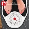 Svarstyklės Salter 145 BFEU12 Doctor Style Mechanical Bathroom Scale