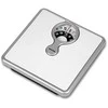 Salter 484 WFEU12 Magnifying Lens Bathroom Compact Mechanical Scale