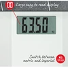 Svarstyklės Salter 9009 WFEU12 Ultimate Accuracy Electronic Bathroom Scales baltas