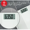 Svarstyklės Salter 9009 WFEU12 Ultimate Accuracy Electronic Bathroom Scales baltas