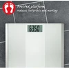 Svarstyklės Salter 9009 WFEU12 Ultimate Accuracy Electronic Bathroom Scales baltas
