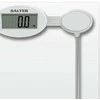 Salter 9018S SV3RCFEU16 Glass Electronic Bathroom Scale