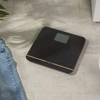 Salter 9075 BGFEU12 Max Electronic Bathroom Scale, Juodas/Gold