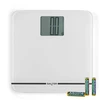 Salter 9075 WFEU12 Max Electronic Bathroom Scale, Baltas
