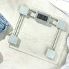 Svarstyklės Salter 9081 SV3RFTE Glass Electronic Bathroom Scale