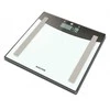 Salter 9137 SVWH3REU16 Sidabrinis Baltas Glass Analyser Scale