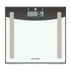 Salter 9137 SVWH3REU16 Sidabrinis Baltas Glass Analyser Scale