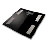 Salter 9150 BFEU12 Juodas Glass Analyser Bathroom Scales