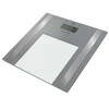 Svarstyklės Salter 9158 SV3R Ultra Slim Glass Analyser Scale sidabrinis