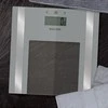 Svarstyklės Salter 9158 SV3R Ultra Slim Glass Analyser Scale sidabrinis