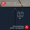 Virtuvinės svarstyklės Salter 9164 BK3R Phantom Analyser Scales