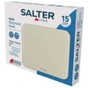 Svarstyklės Salter 9204 CFEU12 Halo Electronic Scale Kreminis