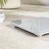Salter 9204 GFEU12 Shadow Digital Bathroom Scale, Pilkas