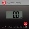 Salter 9205 BHCFEU12 Large Ekranas Glass Electric Scale Juodas