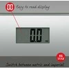 Salter 9206 SVSV3RCFEU16 Glass Bathroom Scales