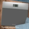 Salter 9206 SVSV3RCFEU16 Glass Bathroom Scales