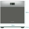Salter 9206 SVSV3RCFEU16 Glass Bathroom Scales