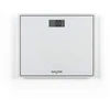 Svarstyklės Salter 9207 WHCFEU12 Compact Glass Electronic Bathroom Scale, Baltas