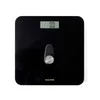 Salter 9224 BK3RFEU16 Eco Power skaitmeninės vonios svarstyklės Juodas