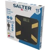 Salter SA00601BGCFEU12 Glass Analyser Scale, Juodas