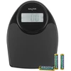 Salter SA00701BFEU12 Doctors Stile Electronic Scale, Juodas