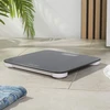Salter SA00703BFEU12 Baterija-Free Electronic Scale, Juodas
