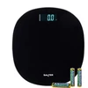 Salter SA00709BFEU12 Round Electronic Scale, Juodas