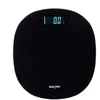 Salter SA00709BFEU12 Round Electronic Scale, Juodas