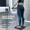 Salter SA00755BFEU6 Body Insight Smart Scale, Juodas