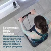 Salter SA00755BFEU6 Body Insight Smart Scale, Juodas
