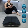 Salter SA00755BFEU6 Body Insight Smart Scale, Juodas