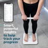 Salter SA00755WFEU6 Body Insight Smart Scale, Baltas