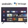 Televizorius TV Set Aiwa LED557UHD 55-inch Ultra HD Android Smart TV