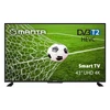 Televizorius Manta 43LUA120D 43 colių LED 4K UHD DVB-T2 išmanusis televizorius
