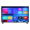 Televizorius Manta 43LUA120D 43 colių LED 4K UHD DVB-T2 išmanusis televizorius