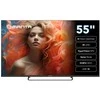 Televizorius TV Set Manta 55LUV125E 55-inch 4K UHD Smart TV