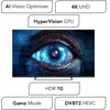 Televizorius Manta 55LUV125E 55 colių 4K UHD išmanusis televizorius