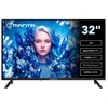 Televizorius Manta MATV002LHN32 32" LED HD TV with S2 Imtuvas, DVBT2, HEVC/265, USB, ARC, HDMI, CI+, Slim Design, B